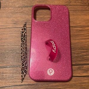 Loopy Iphone 12 pro max case.